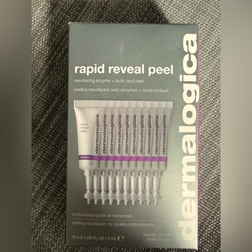 Dermalogica Rapid Reveal Peel System